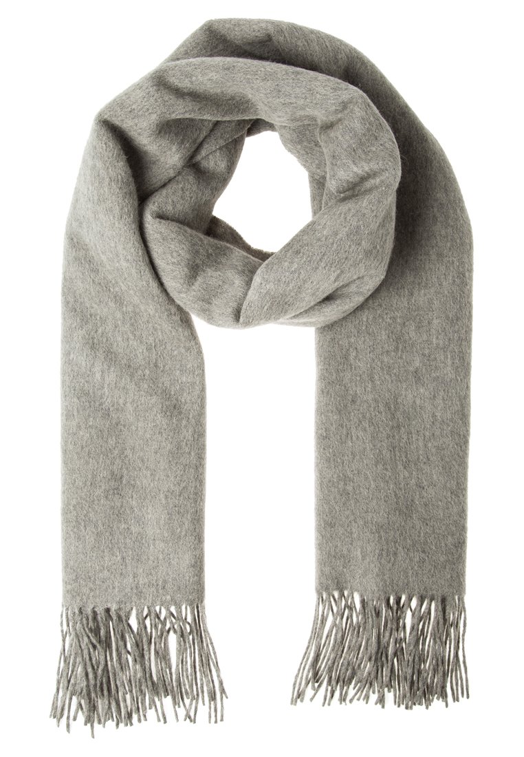 Comprar ICHI AVIVA Bufanda grey melange al mejor precio