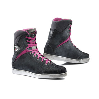Comprar X-RAP MUJER WATERPROOF ANTRACITE FUCSIA al mejor precio