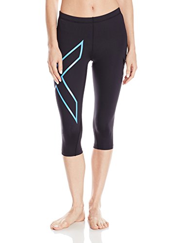 Comprar 2XU Women's Compresión Gorra Ri Mallas Para Correr - M al mejor precio