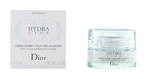 Comprar CHRISTIAN DIOR  Crema Contorno De Ojos Hydralife Sorbet Yeux 15 ml al mejor precio