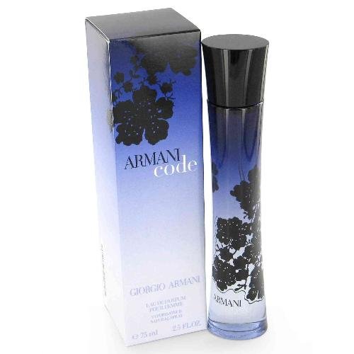 Comprar ARMANI CODE FEMME Eau de Toilette Vaporizador 75 ml al mejor precio