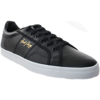 Comprar Zapatillas Fred Perry ZAPATILLA BLACK 102 CORDONES al mejor precio