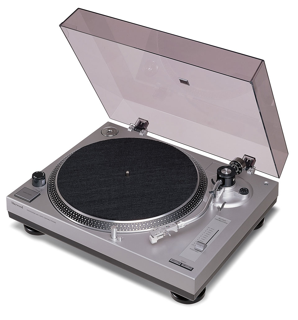 Comprar Sherwood PM-9805 Giradiscos al mejor precio