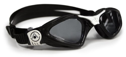 Comprar Aqua Sphere - Gafas de natación Kayenne, color negro al mejor precio