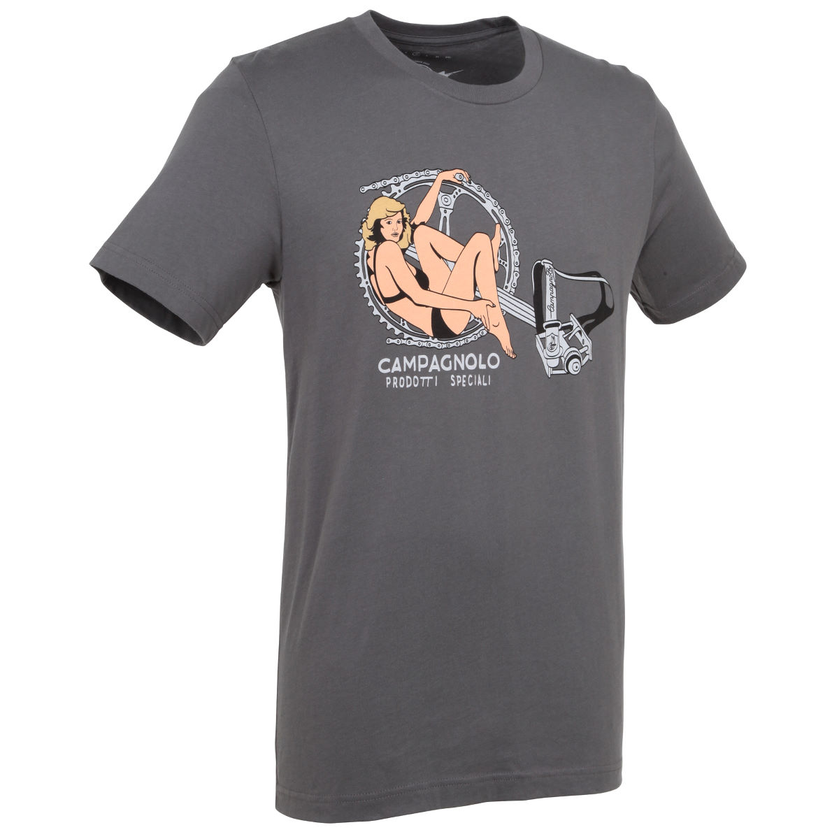 Comparar mejores precios Camiseta Endurance Conspiracy From Italy With Love Campagnolo - Camisetas con descuentos Comprar Camiseta Endurance Conspiracy From Italy With Love Campagnolo - Camisetas al mejor precio