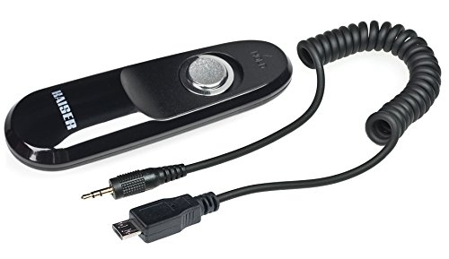 Comprar Kaiser Fototechnik MonoCR-S2 - Accesorio para cámara (30g, 3,4 cm, 10,5 cm, Negro) al mejor precio