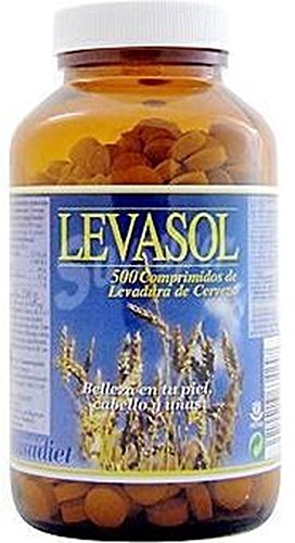 Comprar Levasol Levadura Bote 500 comprimidos de Ynsadiet al mejor precio