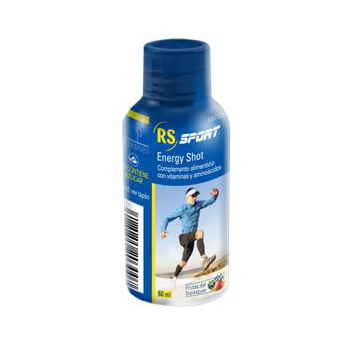 Comprar RS Sport Energy Shot 60 ml. al mejor precio