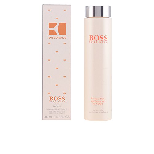Comparar mejores precios HUGO BOSS-BOSS BOSS ORANGE gel de ducha 200 ml con descuentos Comprar HUGO BOSS-BOSS BOSS ORANGE gel de ducha 200 ml al mejor precio