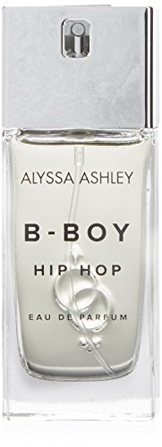 Comprar ALYSSA ASHLEY B-BOY HIP HOP agua de perfume vaporizador 30 ml al mejor precio