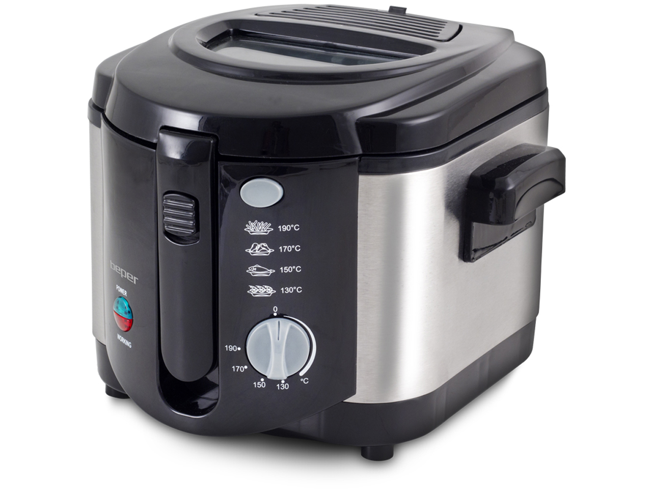 Comprar Freidora Beper 90.650 al mejor precio