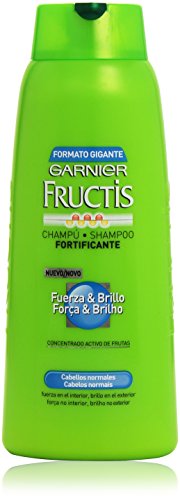 Comprar Garnier Fructis - Champú fortificante - Fuerza & Brillo para cabellos normales - 750 ml al mejor precio