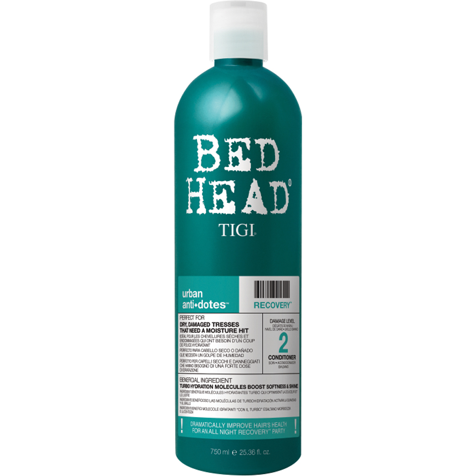 Comprar Acondicionador reparador Tigi Bed Head Recovery Level 2 Urban Antidotes - 750ml al mejor precio