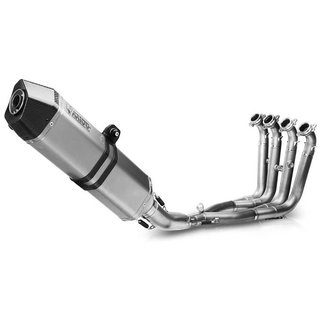 Comprar POWER STEEL Sistema completo 4x2x1 SUONO INOX X.YA.0001.L7 al mejor precio