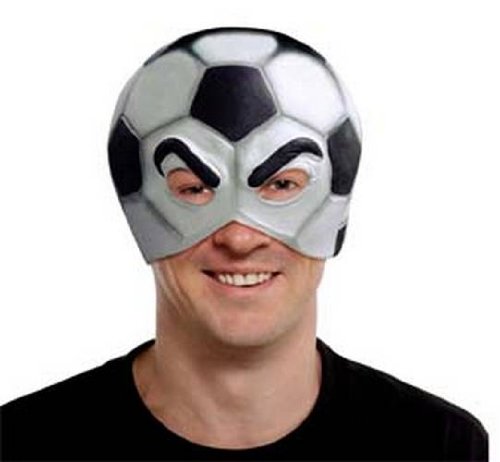 Comprar Máscara de balón de futbol adulto al mejor precio