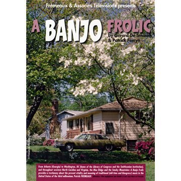 Comprar A Banjo Frolic - Documentary Film [Reino Unido] [DVD] al mejor precio