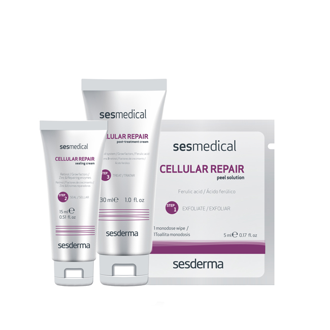 Comprar Cellular Repair Personal Peel Program Sesderma Sesmedical 15 ml. +... al mejor precio
