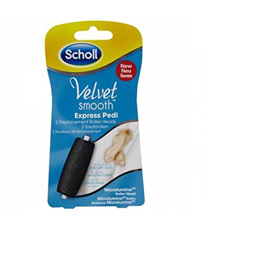 Comprar SCHOLL VELVET DIAMOND RECA LIMA DUREZA 2U al mejor precio