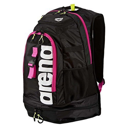 Comparar mejores precios Arena access 2,1 mochilas, color - Black/Fuchsia/White, tamaño large con descuentos Comprar Arena access 2,1 mochilas, color - Black/Fuchsia/White, tamaño large al mejor precio