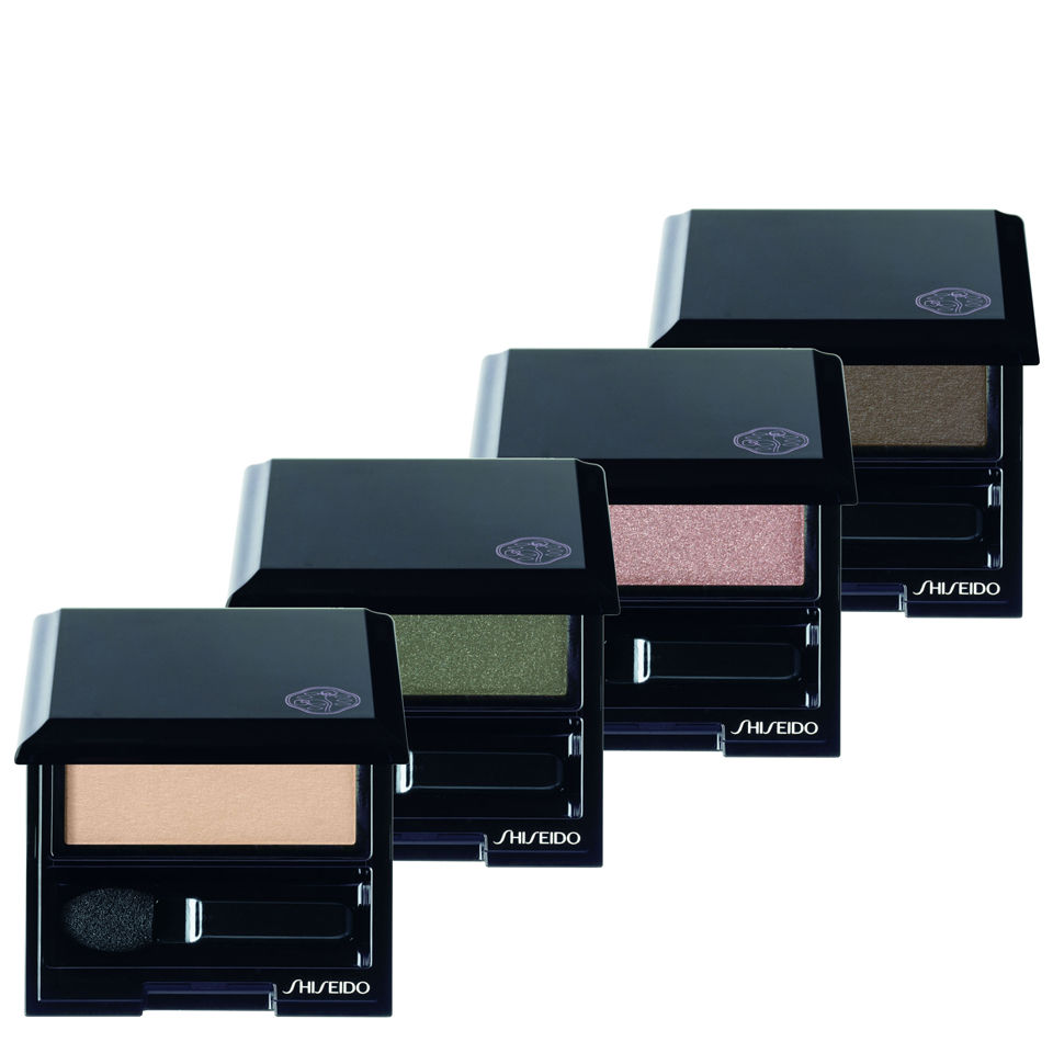 Comprar Shiseido Luminizing Satin Eye Colour - GR711 Serpent al mejor precio