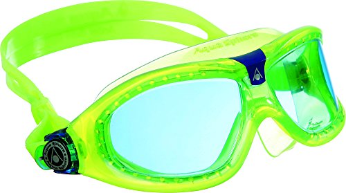 Comprar Aqua Sphere - Gafas de natación, color verde, talla única (lente clara) al mejor precio