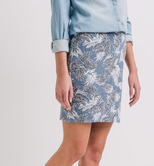 Comprar Falda de jacquard al mejor precio