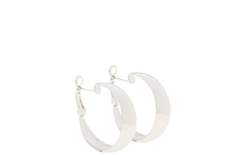 Comprar Parfois - Mujer - Aros Silver Basics - Plateado - al mejor precio