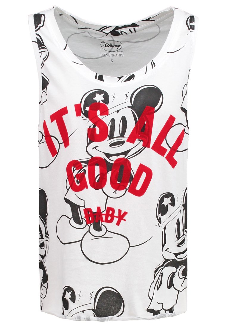 Comprar Eleven Paris DISGGIE  Top black al mejor precio