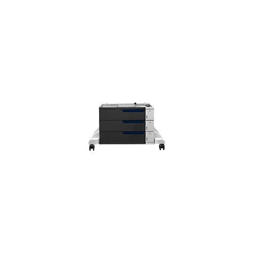 Comprar HP LaserJet CC423A - Bandeja (1500 hojas, HP Color LaserJet, A4, A5, B5, 16K, 24 kg, 31 kg, 641 x 651 x 964 mm) al mejor precio