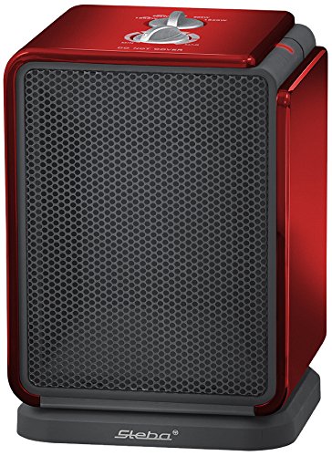 Comprar Steba KH 2 - Ventilador (Negro, Rojo, 1800 W, 220 V, 50 Hz, 175 x 160 x 255 mm, 1.7 kg) al mejor precio