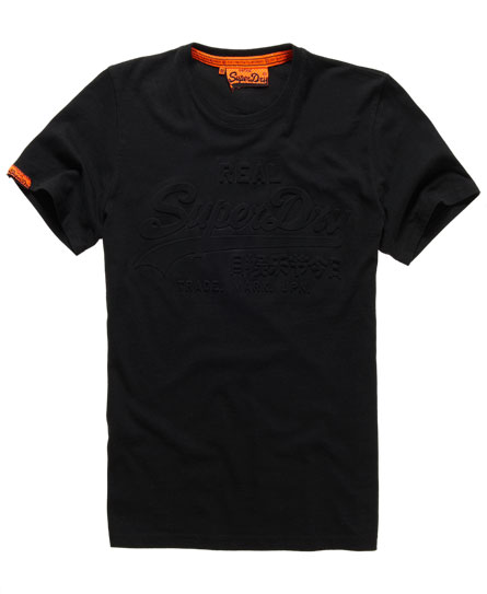 Comprar Camiseta Vintage Logo Emboss al mejor precio