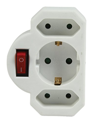 Comprar HQ EL-SOCKSWIT21 - Regleta al mejor precio