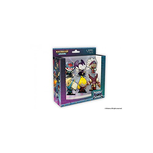 Comprar KROSMASTER ARENA COLLECTION DARK HEROES ESPAÑOL al mejor precio