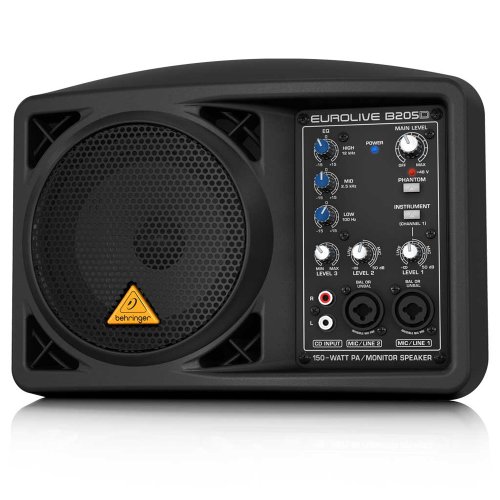 Comprar Behringer - Recinto P.A. Autoamplificado Eurolive B205D al mejor precio