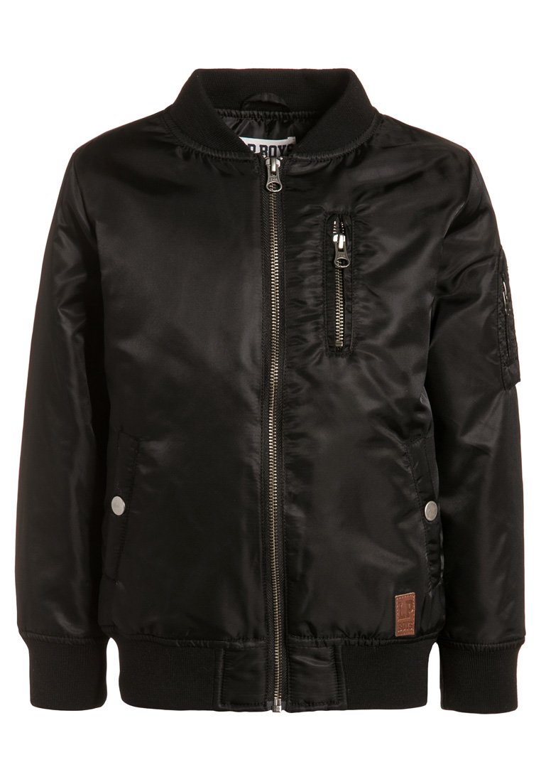 Comprar Little Pieces Boys LPTOBY Chaquetas bomber black al mejor precio