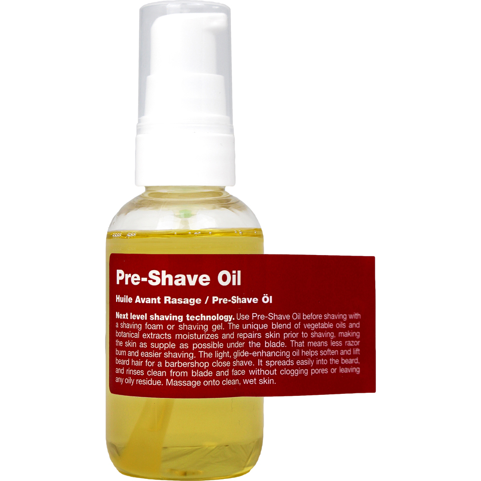 Comprar Recipe for Men Pre-Shave Oil (50ml) al mejor precio