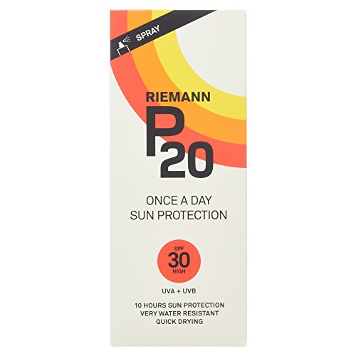 Comprar Riemann P20 Una Vez al Día 10 Horas protección SPF30 Protector solar 200ml al mejor precio