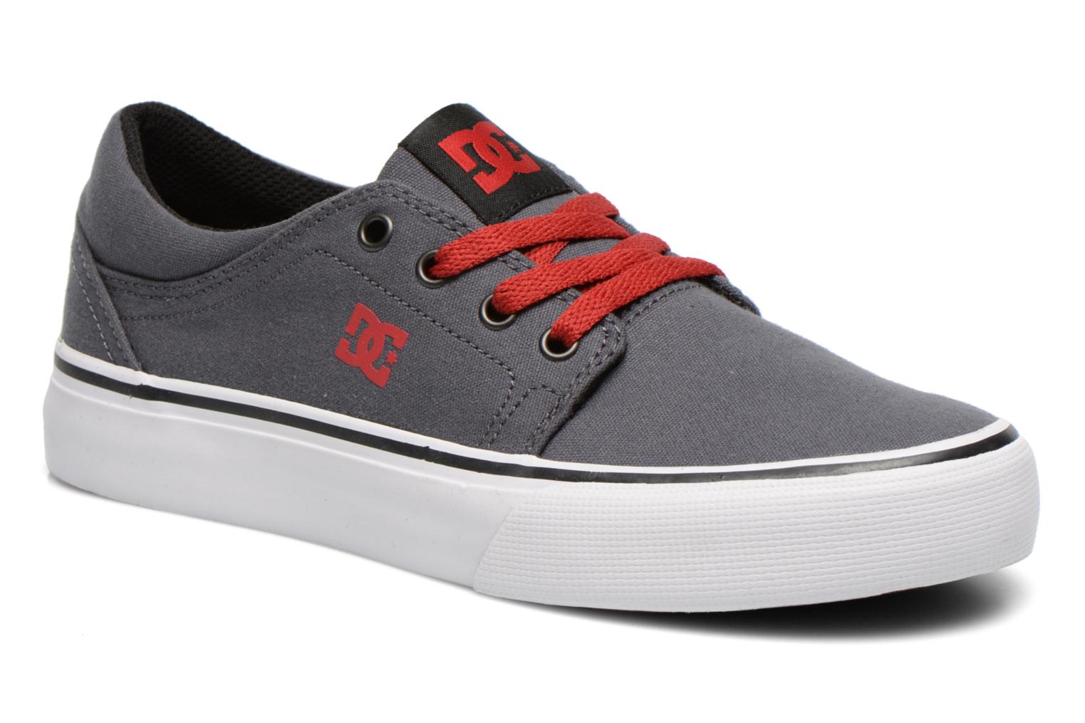 Comprar TRASE TX Kids by DC ShoesRebajas - 20% Gris al mejor precio