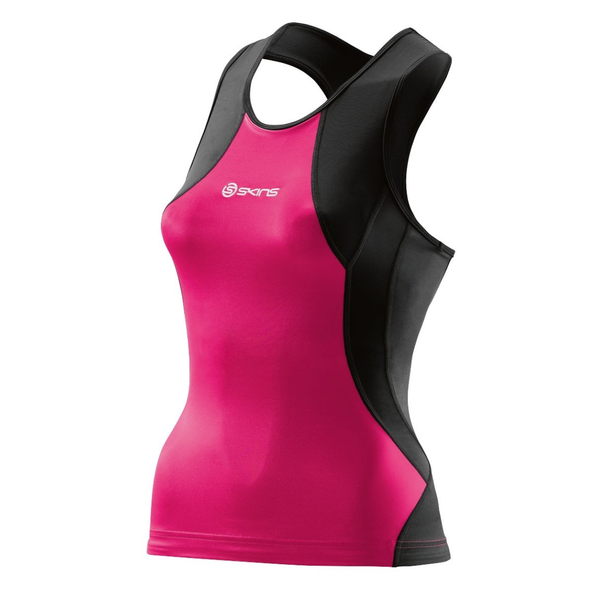 Comprar Top de compresión de triatlón SKINS para mujer - Tops de triatlón al mejor precio