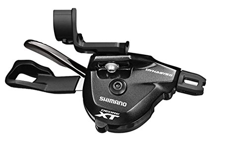 Comprar Shimano Deore XT SL-M8000 - Manetas de cambio derecho - 11 marchas, Ergopower negro 2016 al mejor precio