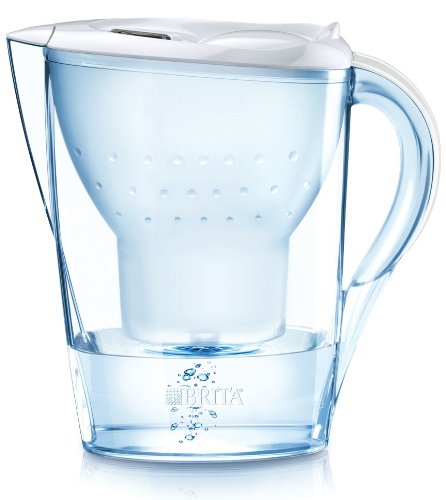 Comprar Brita Marella - Filtro de agua (Color blanco) al mejor precio