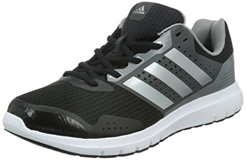 Comprar adidas Duramo 7 M - Zapatillas de running unisex, color negro / gris / plata, talla 46 al mejor precio
