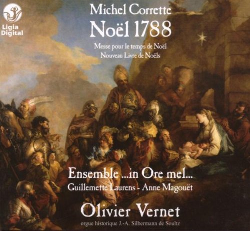 Comprar Noël 1788 : Messe Pour Le Temps De Noël - Nouveau Livre De Noëls Avec Un Carillon al mejor precio