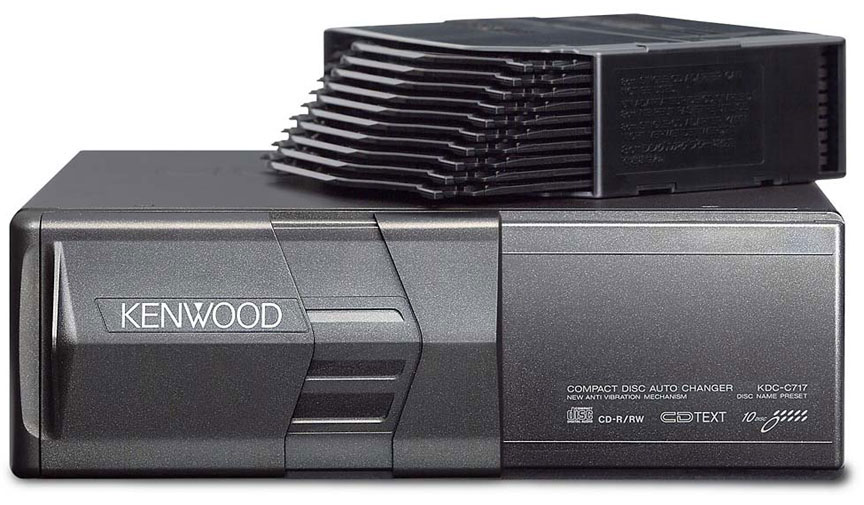 Comparar mejores precios KENWOOD KDC-C717 con descuentos Comprar KENWOOD KDC-C717 al mejor precio