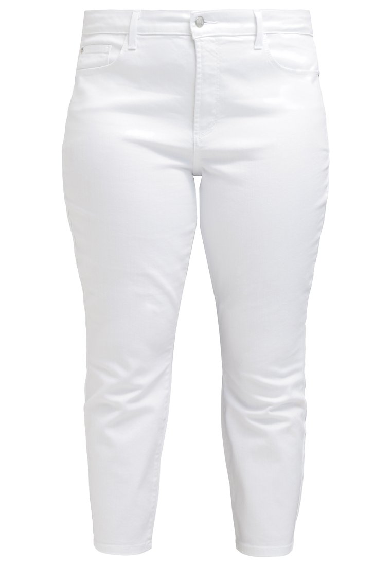 Comprar NYDJ Curvy Vaqueros slim fit optic white al mejor precio