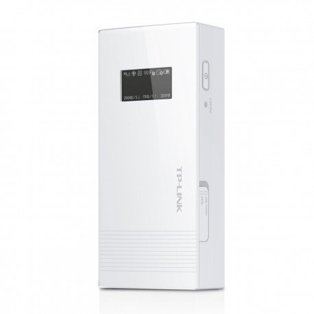 Comprar Router TP-LINK M5360 - WiFi - Modem 3G int. 5200mAh al mejor precio