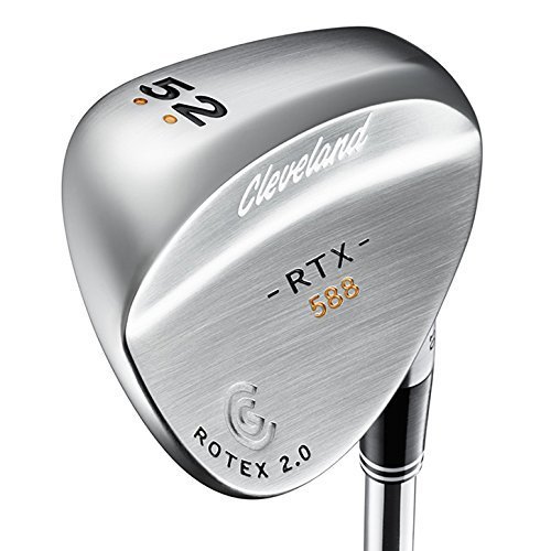 Comparar mejores precios Cleveland 588 RTX 2.0 Forged Tour Satin - Wedges, 60 suela estándar con descuentos Comprar Cleveland 588 RTX 2.0 Forged Tour Satin - Wedges, 60 suela estándar al mejor precio