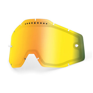 Comprar RECAMBIO LENTE RACECRAFT/ACCURI/STRATA DORADA al mejor precio