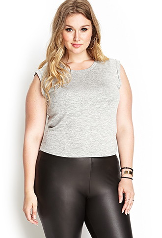 Comprar Camiseta Jaspeada Sin Mangas al mejor precio