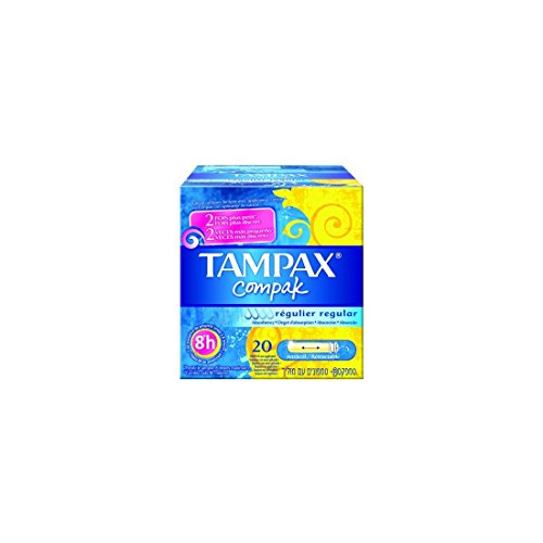 Comprar TAMPON TAMPAX COMPAK REGULAR 16 al mejor precio